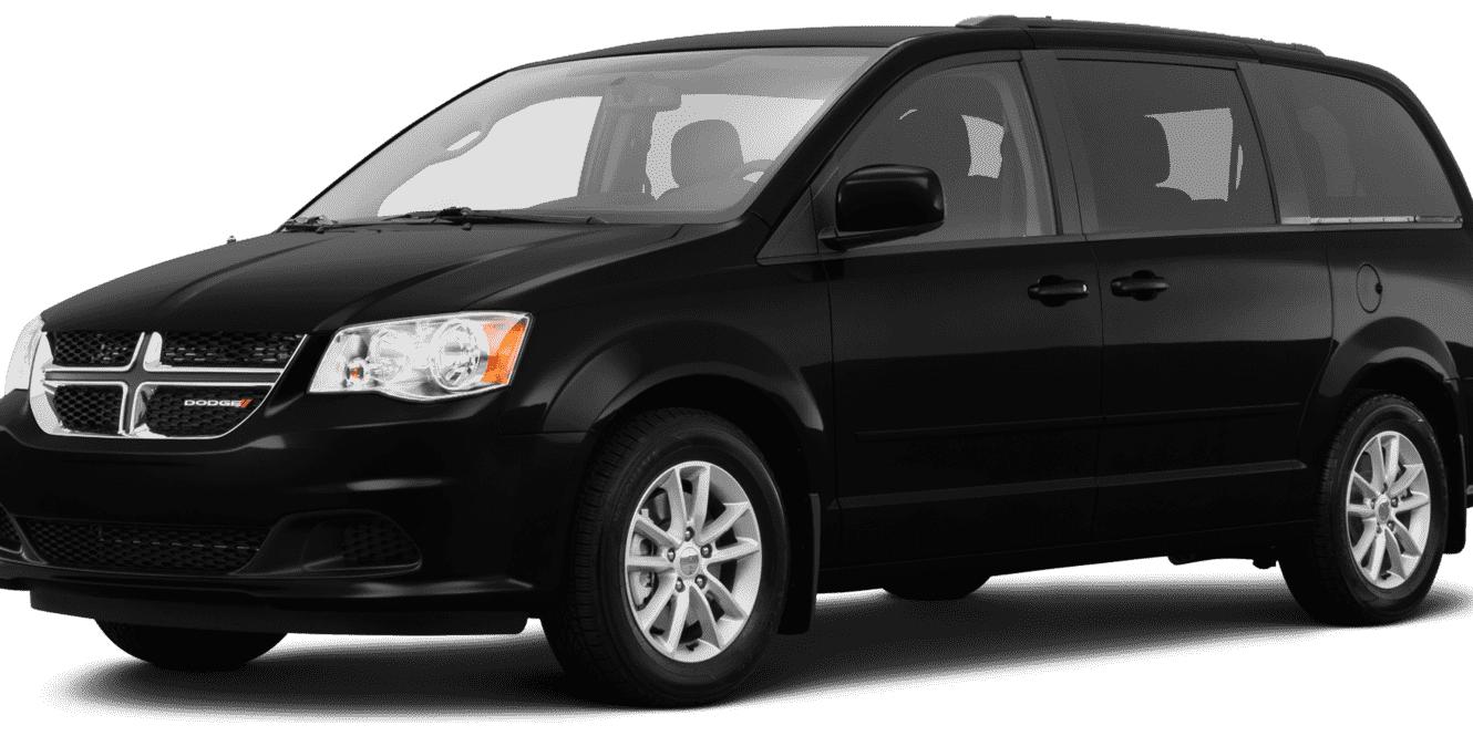 DODGE GRAND CARAVAN 2016 2C4RDGCG1GR179355 image